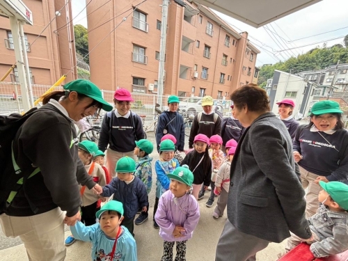 お散歩に行ってきました🍂※11月14日