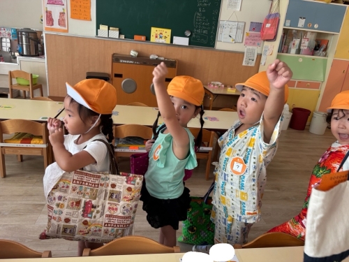 ２学期スタート✨