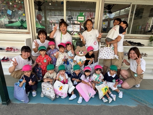 夏期保育☆2学期スタート！