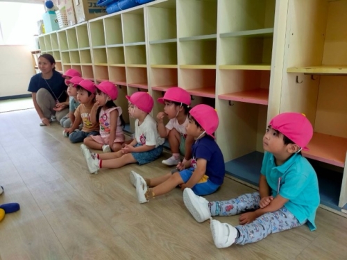 運動会に向けて☀