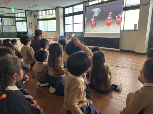 クリスマスお遊戯会☆ことり