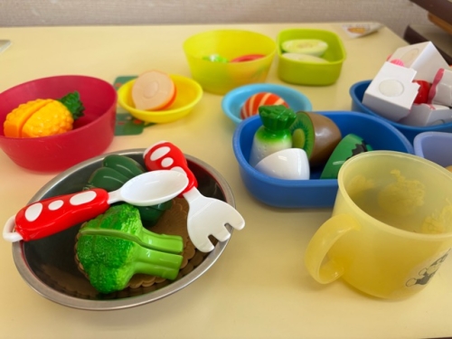 お遊戯会☆プレクラス