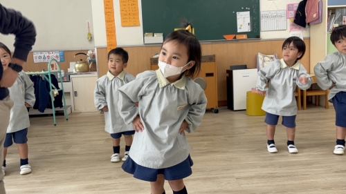 クリスマスお遊戯会☆ことり