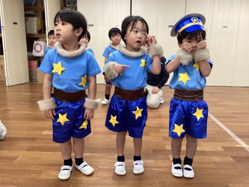 クリスマスお遊戯会☆ことり