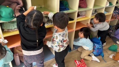 シナパプkidsの年末☀