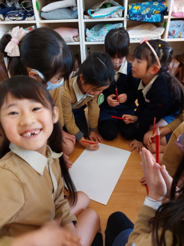 Minami Kids Play Time☆年長