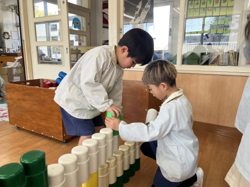 Minami Kids Play Time☆年長組