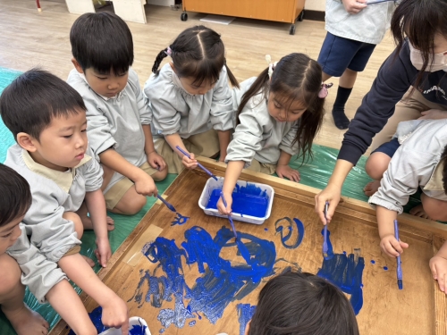 Minami Kids Play Time☆年中