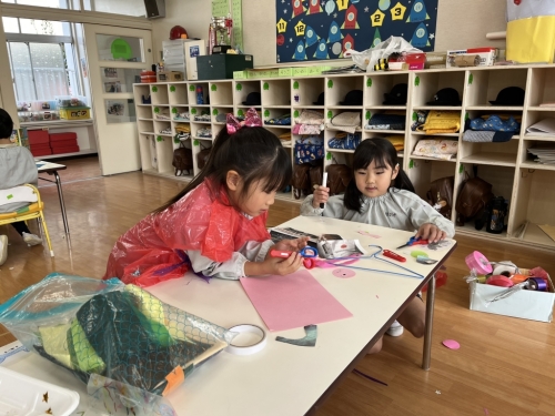 Minami Kids Play Time☆年長組