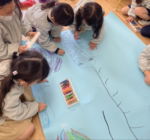 Minami Kids Play Time ☆年中