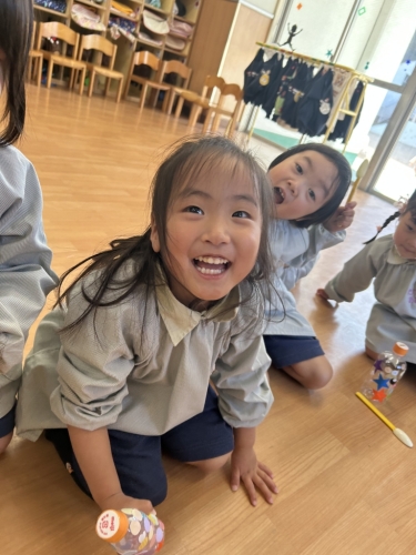 Minami Kids Play Time☆年少組