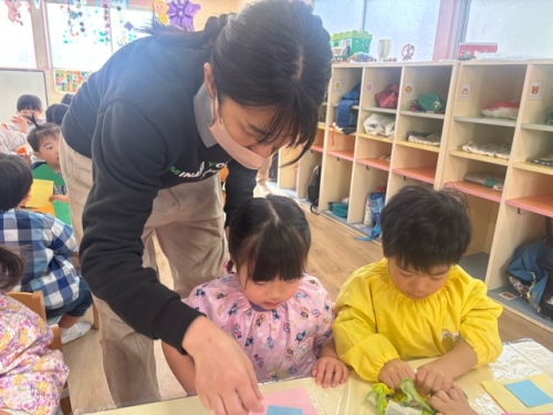 Minami Kids Play Time☆プレクラス