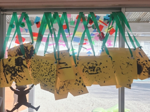 節分☆創立記念日