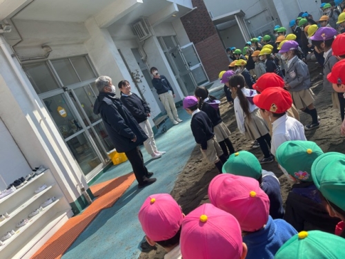 永年勤続表彰☆